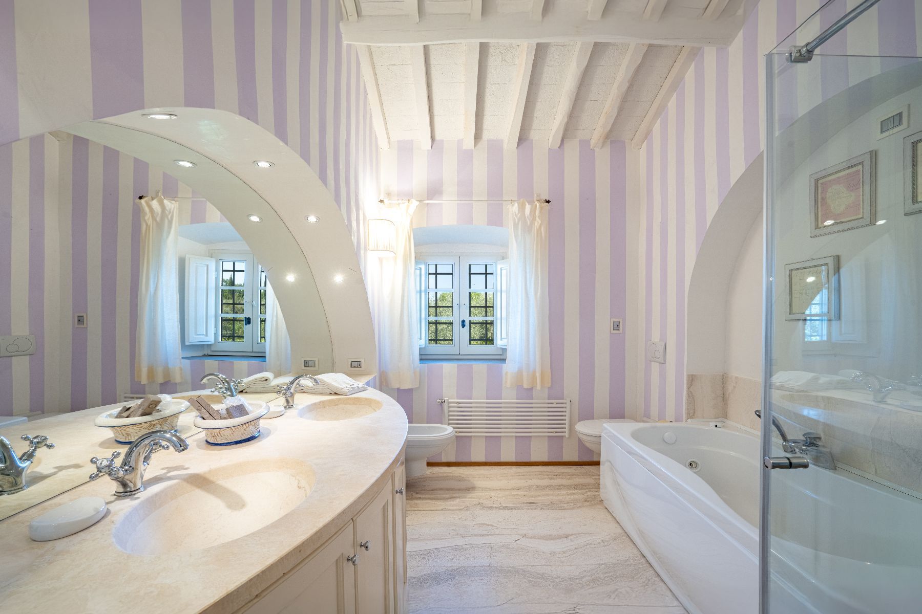 Morea villa photo.